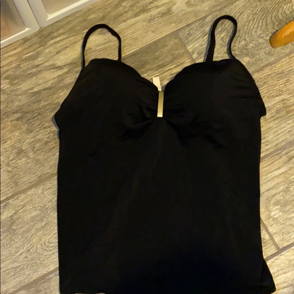 Victoria secret push up tankini swim top